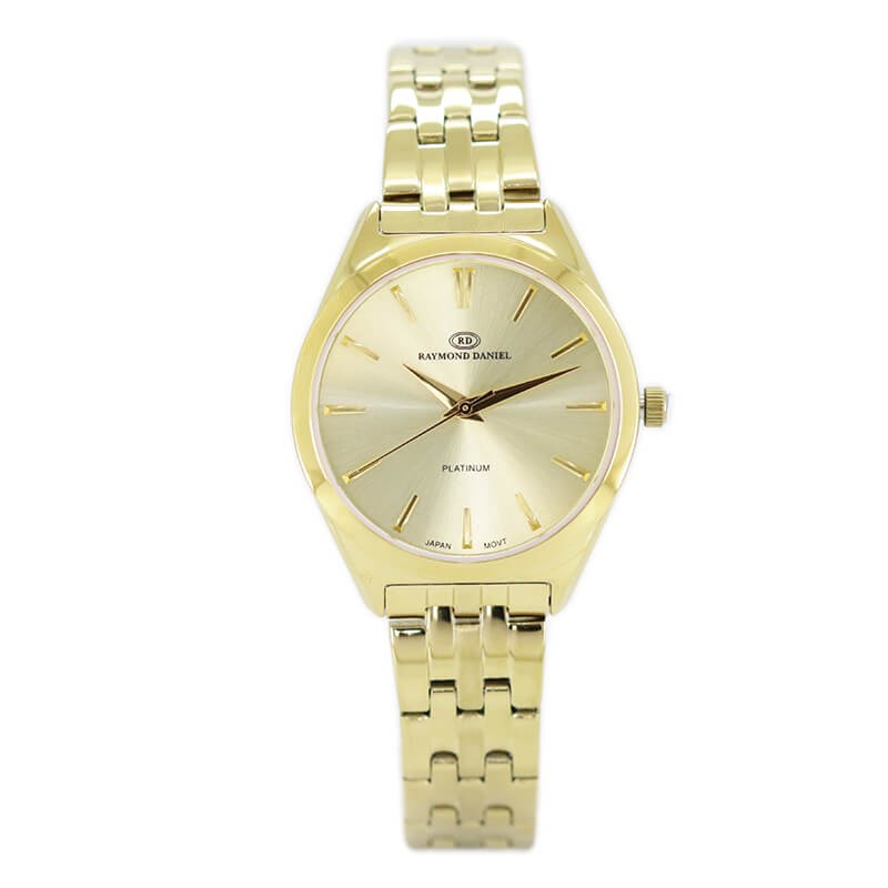 Montre Femme RAYMOND DANIEL RD014685F-F