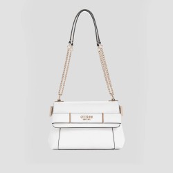 Sac à Main Femme Guess BG963321-WHI