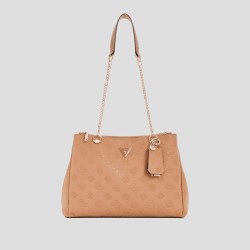 Sac à Main Femme Guess PG934909-BEI