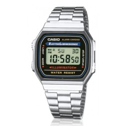 Casio A168WA-1WDF