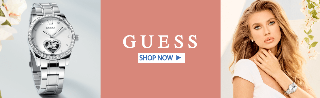 Montre Guess Tunisie